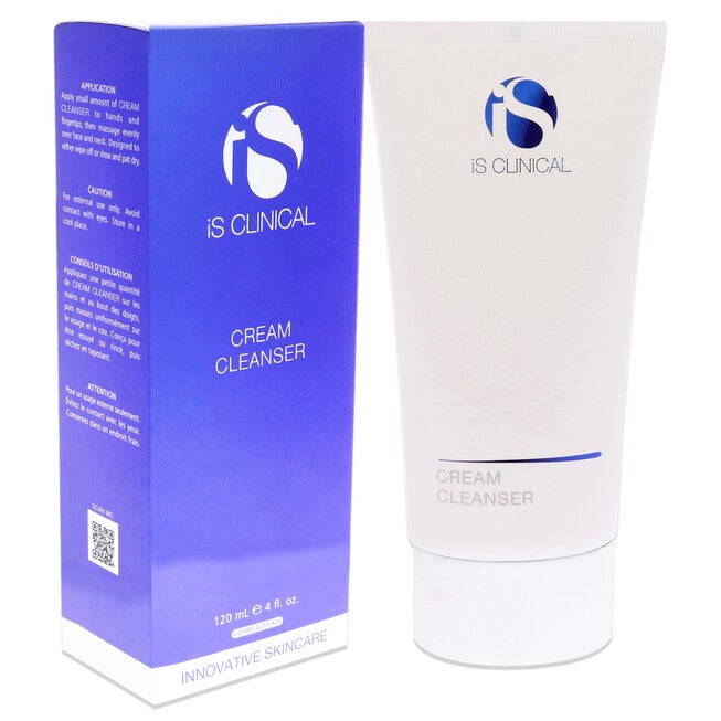 Cream Cleanser by iS Clinical for Unisex - 4 oz Cleanser, , alternate image number 7