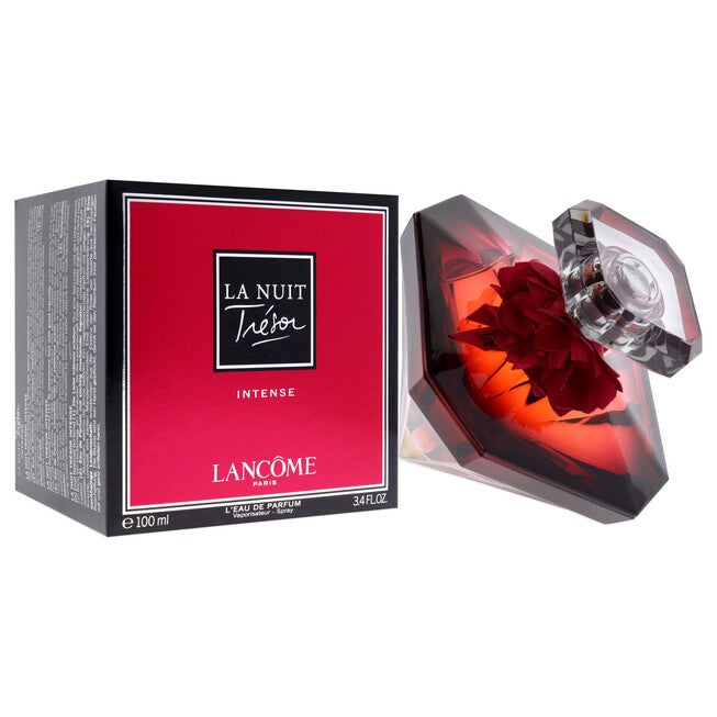 La Nuit Tresor Intense by Lancome for Women - 3.4 oz EDP Spray, See Description, alternate image number 2