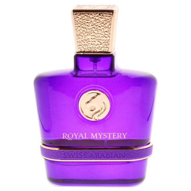 Royal Mystery by Swiss Arabian for Women - 3.4 oz EDP Spray, See Description, alternate image number 4