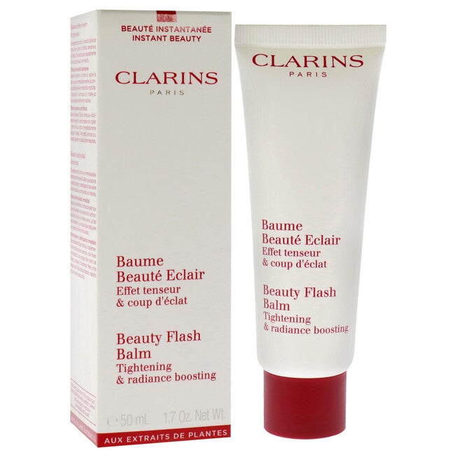 Beauty Flash Balm by Clarins for Unisex - 1.7 oz Balm, NA, alternate image number null