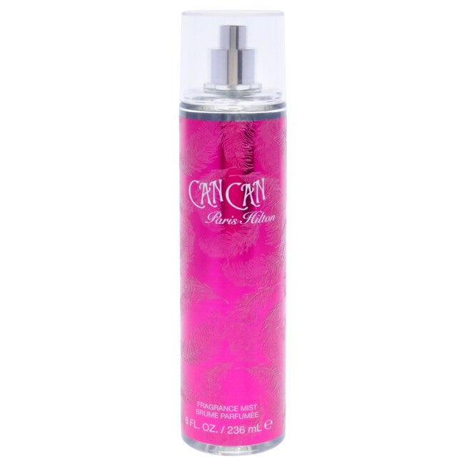 Can Can by Paris Hilton for Women - 8 oz Fragrance Mist, NA, hi-res image number null