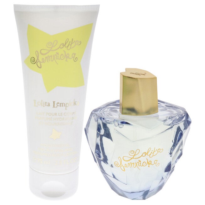 Mon Premier by Lolita Lempicka for Women - 2 Pc Gift Set 1.7oz EDP Spray, 2.5oz Body Lotion, See Description, alternate image number 1