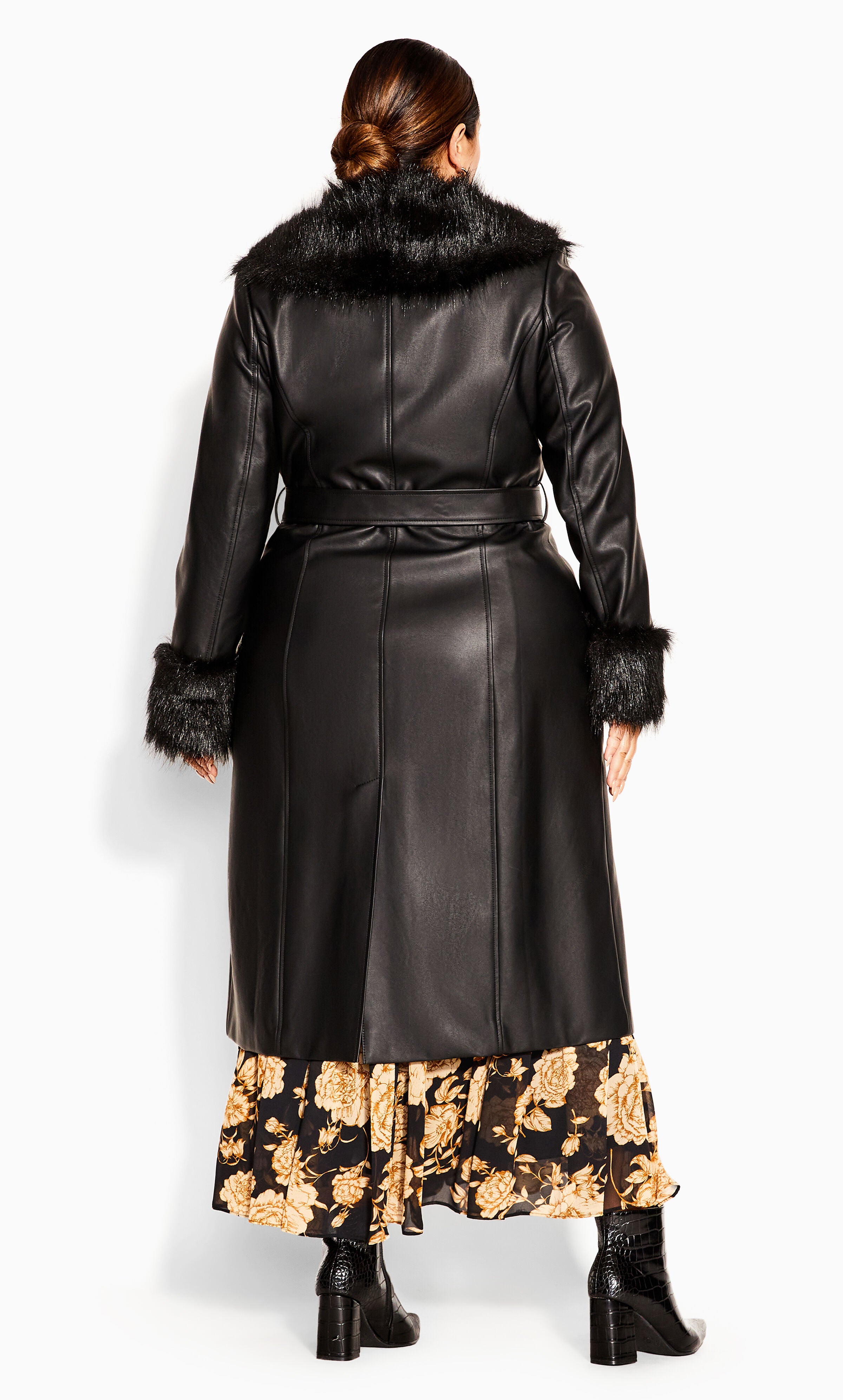 Spanish Romance Coat - black, , alternate image number 3