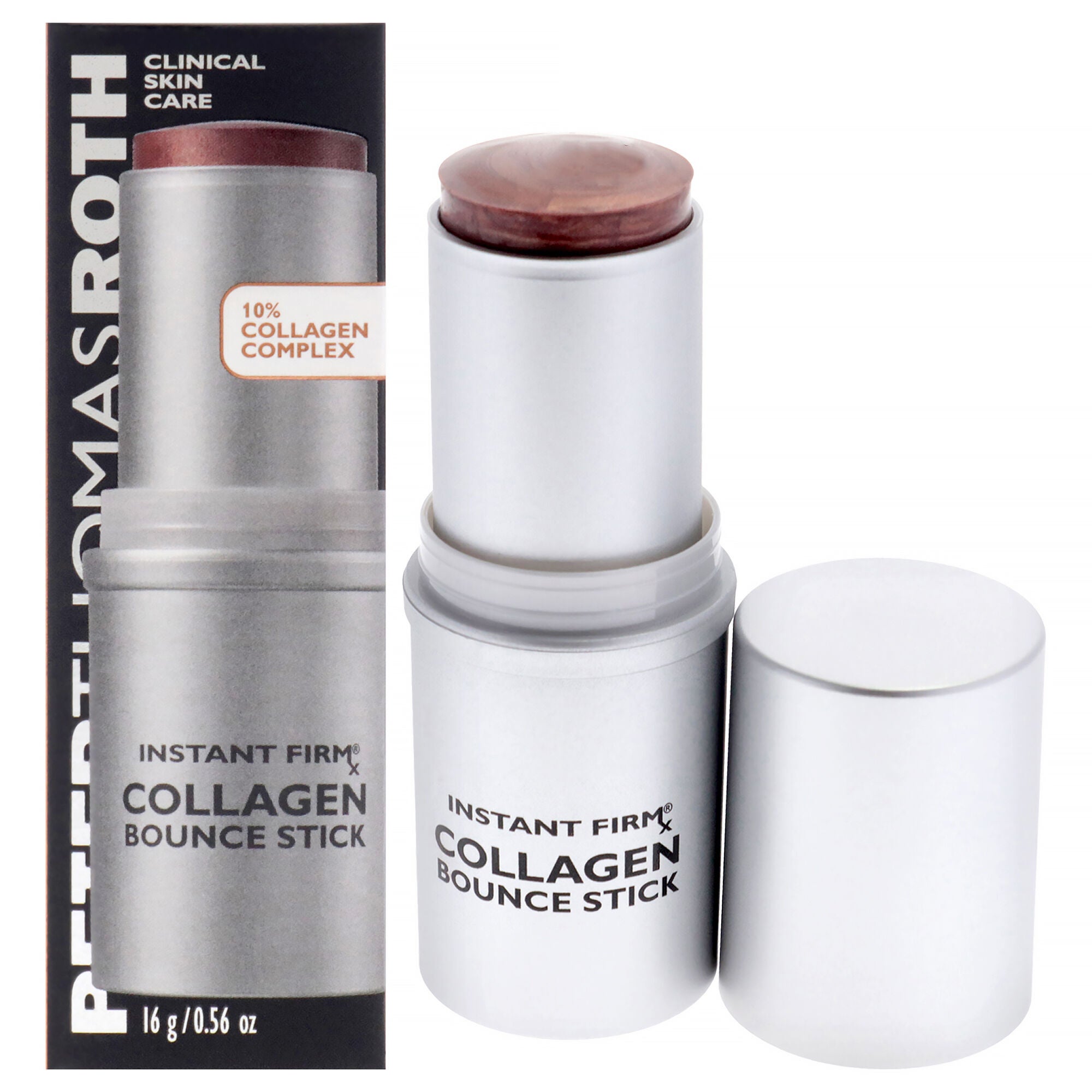 Instant Firmx Collagen Bounce Stick - Bronze Glow by Peter Thomas Roth for Women - 0.56 oz Stick, See Description, hi-res image number 0