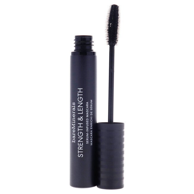 Strength and Length Serum-Infused Mascara by bareMinerals for Women - 0.27 oz Mascara, , alternate image number 5