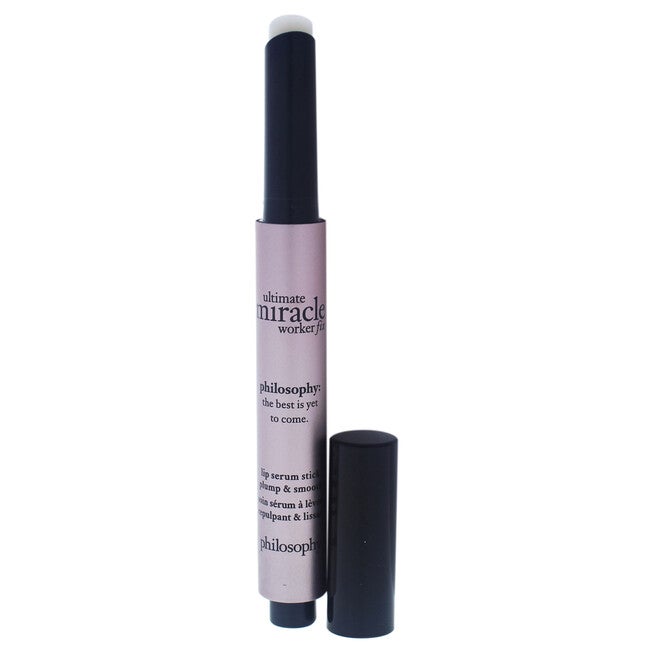Ultimate Miracle Worker Fix Lip Serum Stick by Philosophy for Women - 0.06 oz Serum, See Description, alternate image number 1