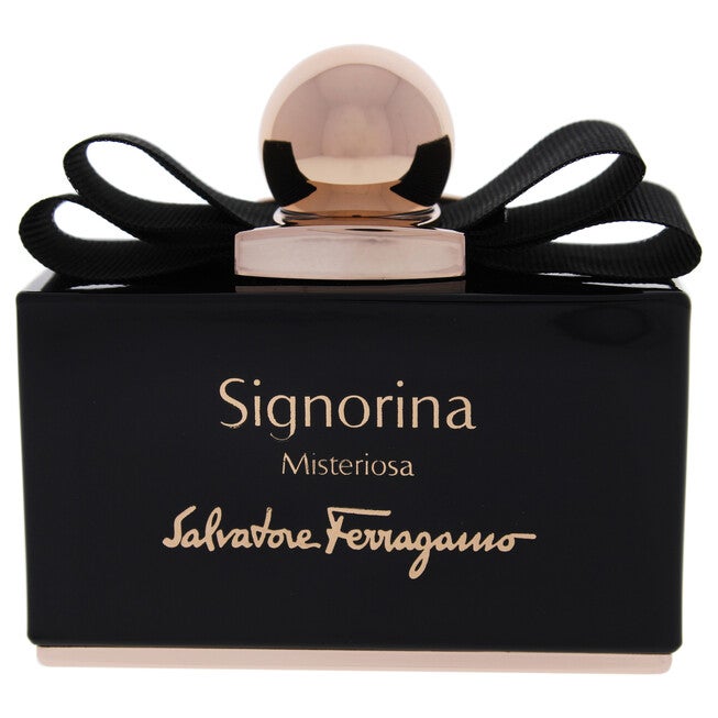 Signorina Misteriosa by Salvatore Ferragamo for Women - 3.4 oz EDP Spray, See Description, alternate image number 4