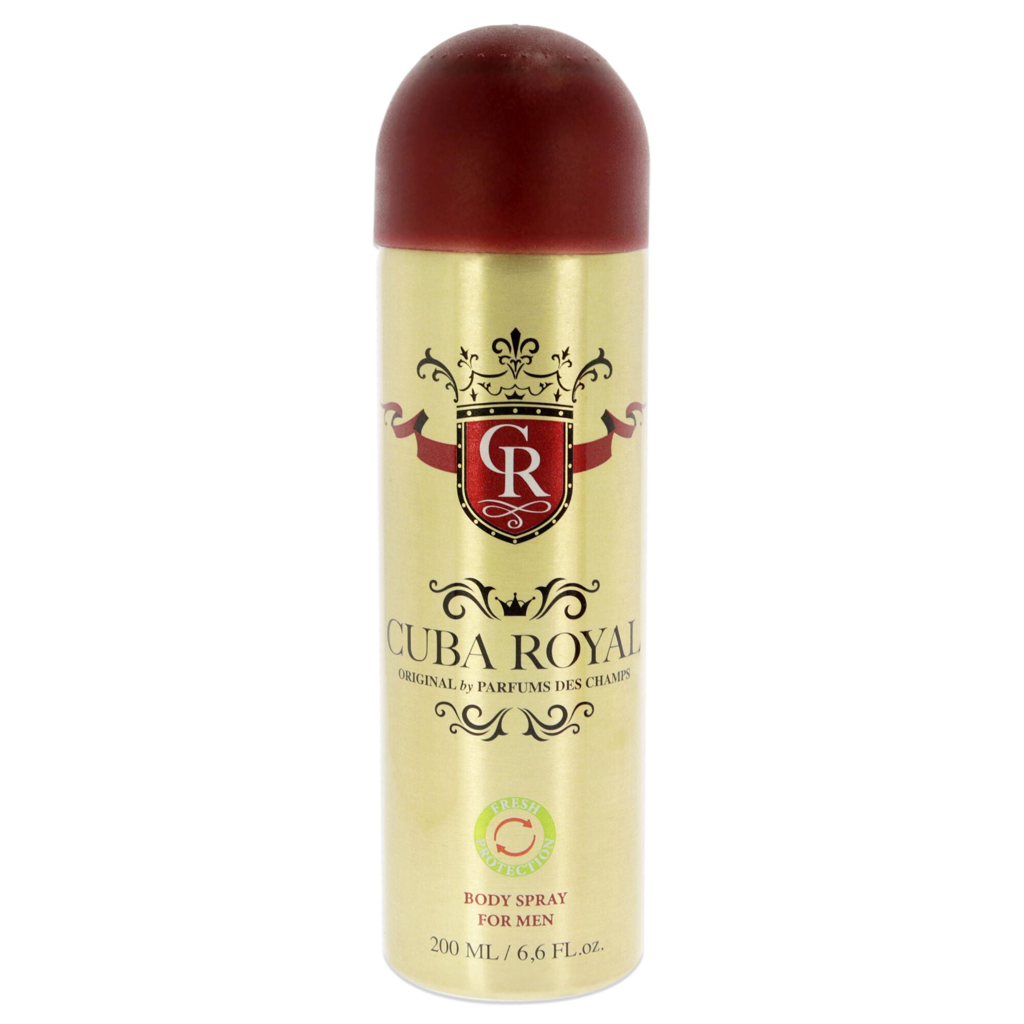 Cuba Royal by Cuba for Men - 6.6 oz Body Spray, See Description, hi-res image number 0