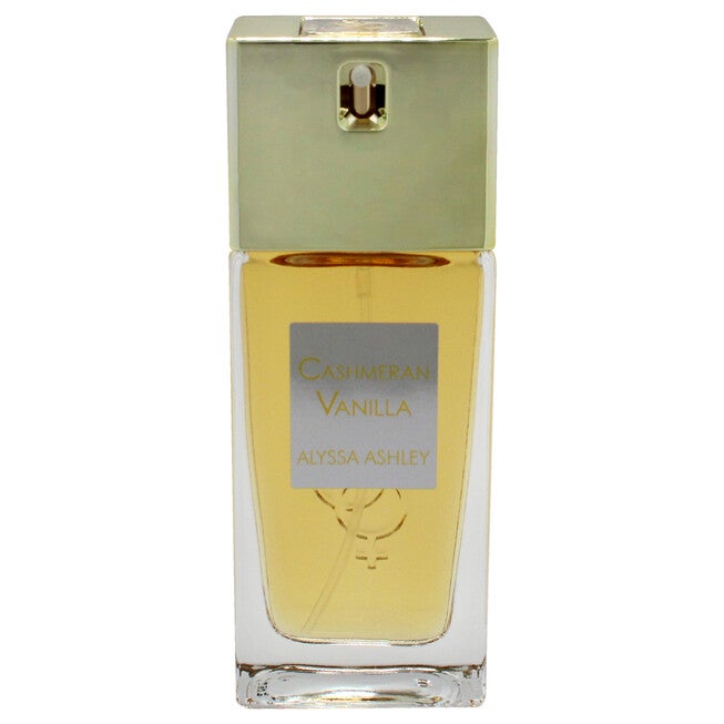Cashmeran Vanilla by Alyssa Ashley for Unisex - 1 oz EDP Spray, See Description, alternate image number 3