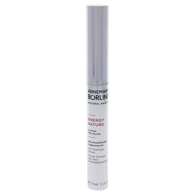 Energynature System Pre-Aging Anti-Puff Eye Serum by Annemarie Borlind for Unisex - 0.24 oz Serum, See Description, alternate image number 1