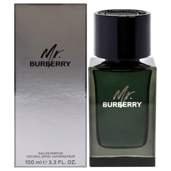 Mr. Burberry by Burberry for Men - 3.3 oz EDP Spray, See Description, hi-res image number 0