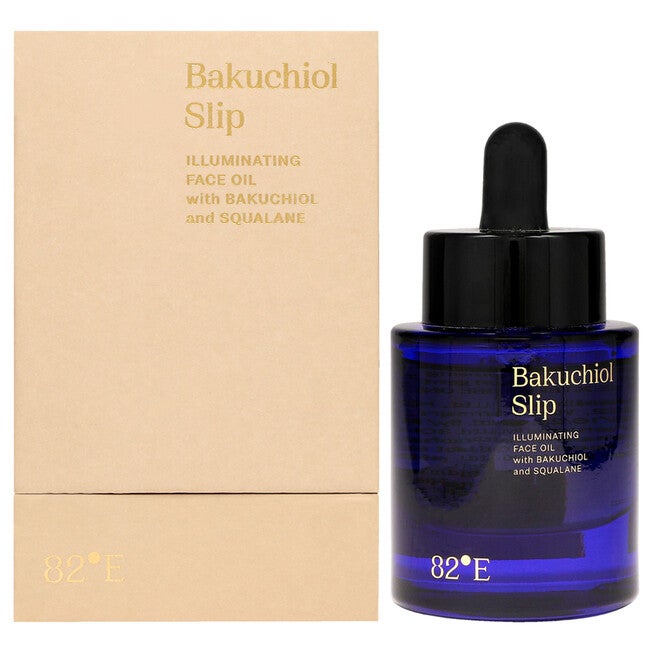 Bakuchiol Slip illuminating Face Oil by 82E for Women - 1 oz Oil, See Description, hi-res image number 0