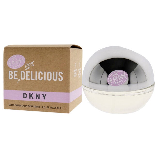 Be 100 Percent Delicious by Donna Karan for Women - 1 oz EDP Spray, See Description, alternate image number 3