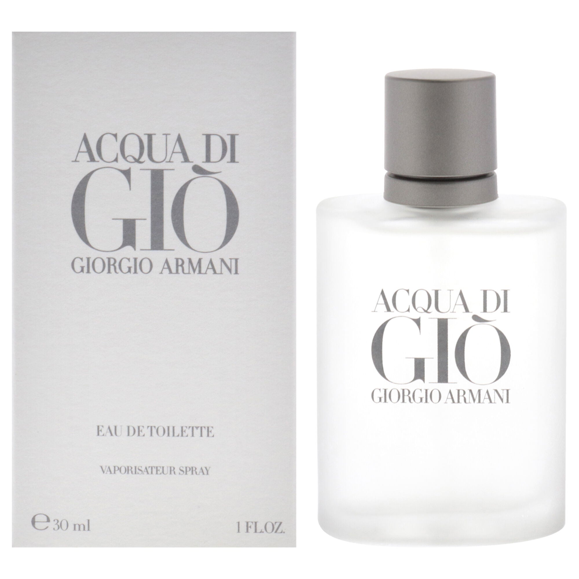 Acqua Di Gio by Giorgio Armani for Men - 1 oz EDT Spray, See Description, hi-res image number 0