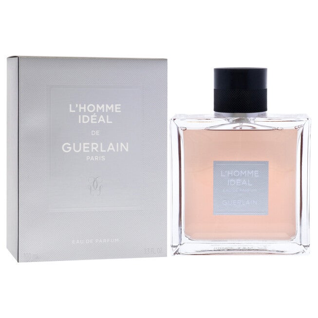 LHomme Ideal by Guerlain for Men - 3.3 oz EDP Spray, See Description, alternate image number 2