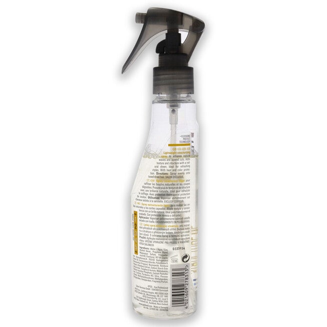 Style Sign 2 Structure Me Natural Spray Natural by Goldwell for Unisex - 5 oz Hair Spray, , alternate image number 3