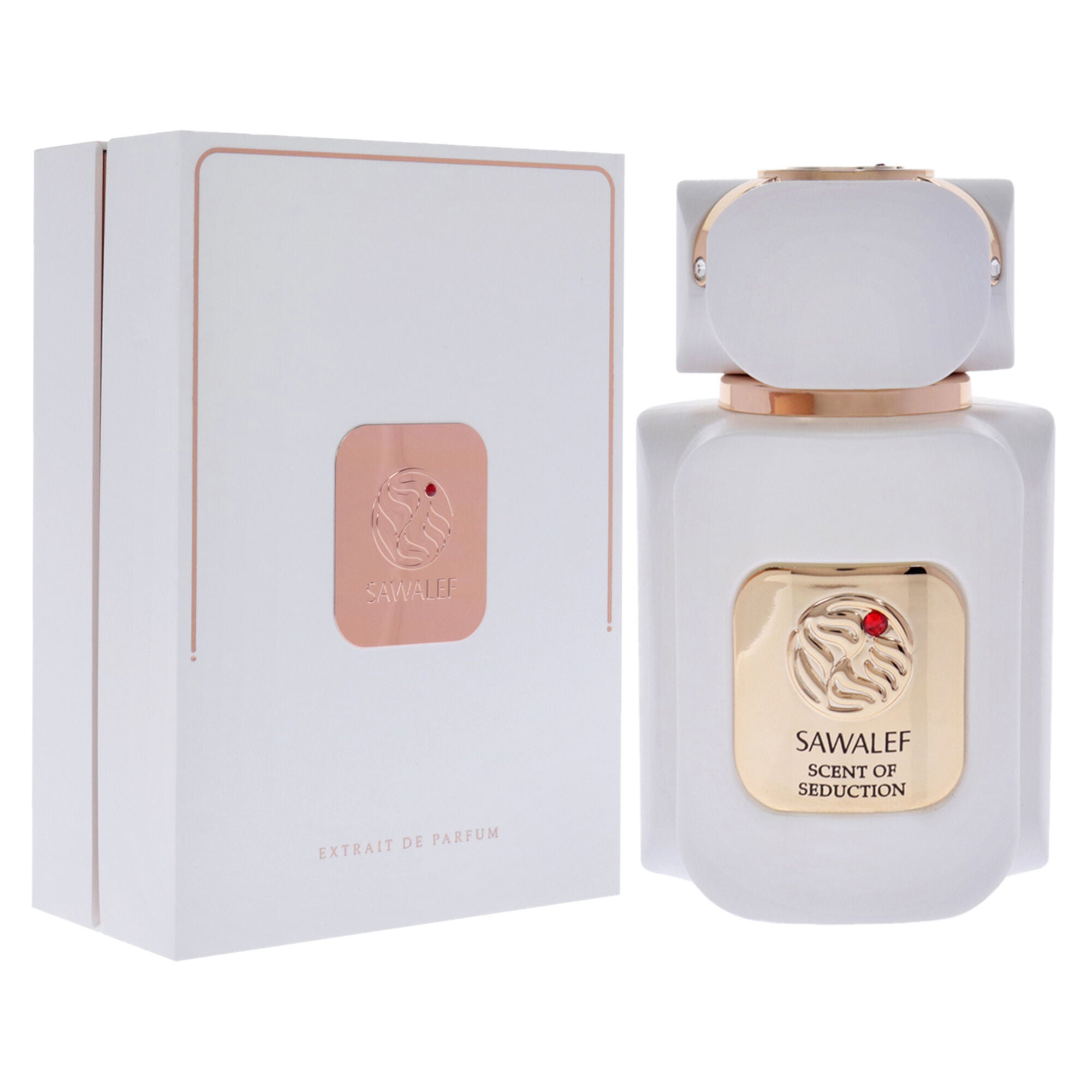 Scent of Seduction by Sawalef for Women - 2.7 oz EDP Spray, See Description, alternate image number 2