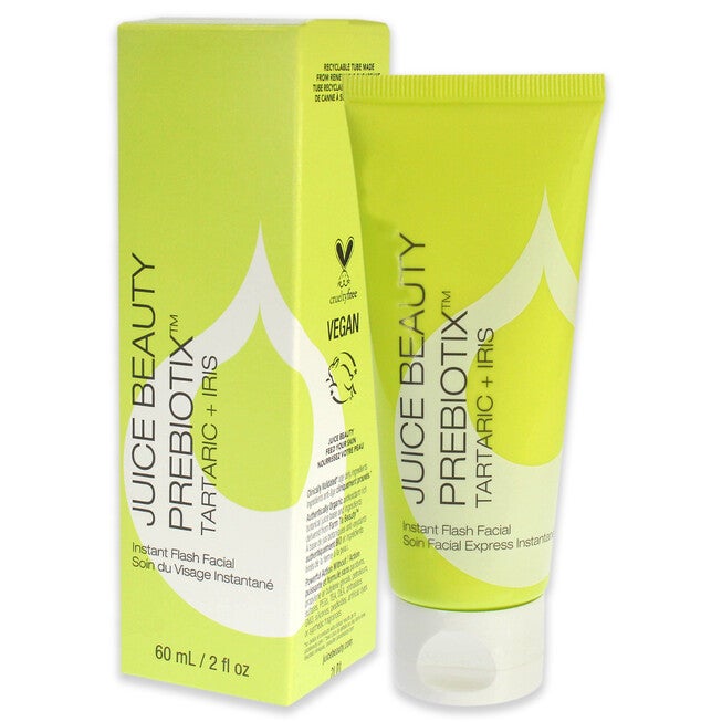 Prebiotix Instant Flash Facial by Juice Beauty for Unisex - 2 oz Cleanser, See Description, alternate image number 3