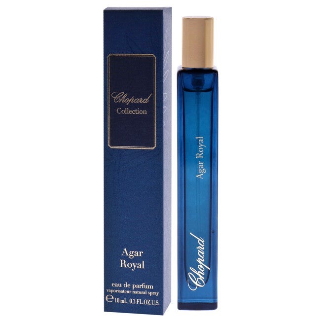 Kings Agar Royal by Chopard for Women - 10 ml EDP Spray (Mini), See Description, alternate image number 3
