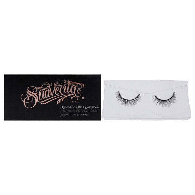 Synthetic Silk Lashes - Tootsie by Suavecito for Women - 1 Pair Eyelashes, See Description, hi-res image number 0