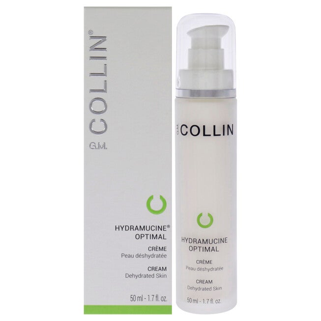 Hydramucine Optimal Cream by G.M. Collin for Unisex - 1.7 oz Cream, See Description, hi-res image number 0