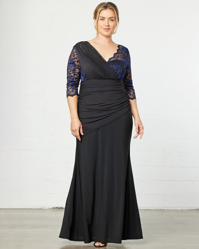 Soiree Evening Gown, , alternate image number null