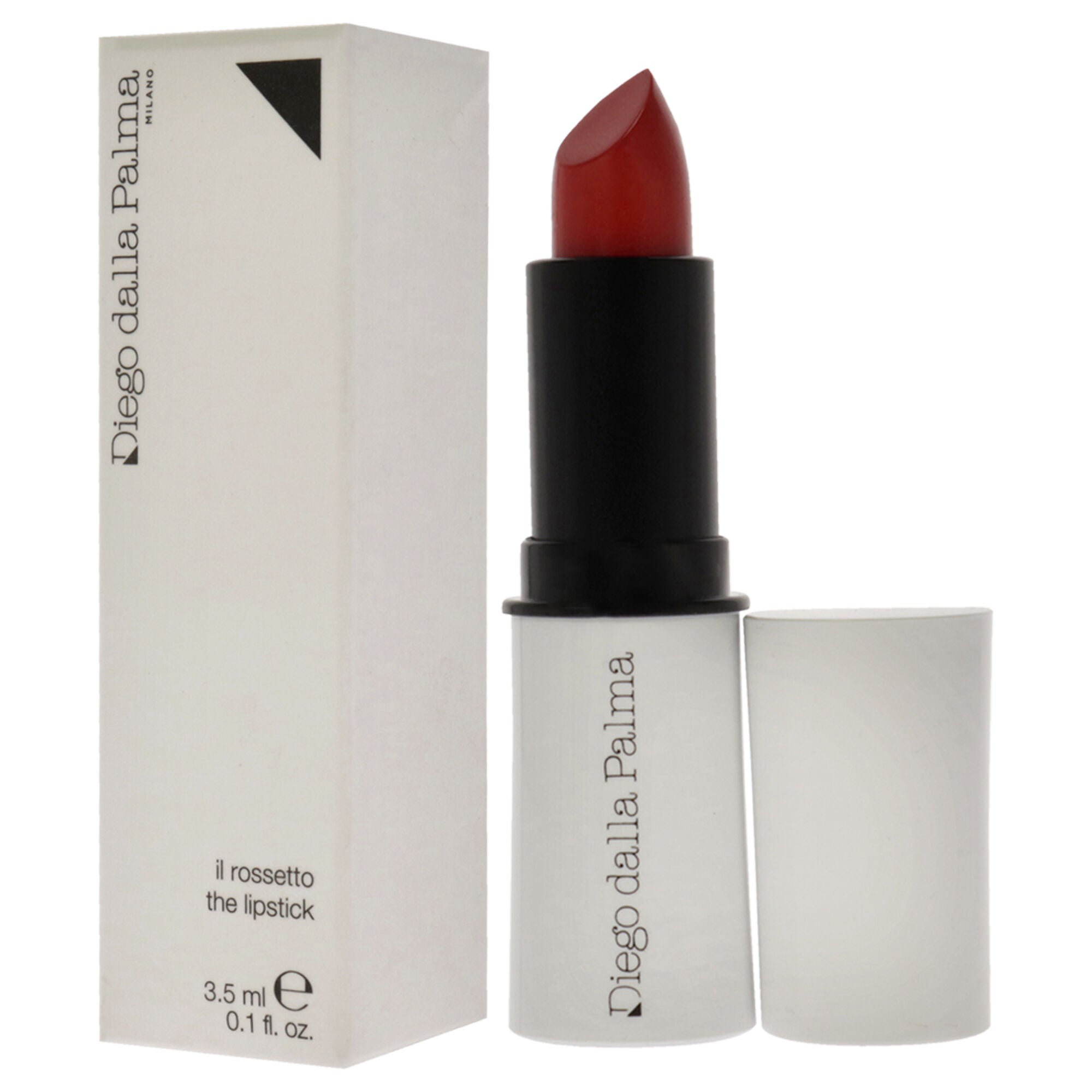 The Lipstick - 31 Deep Red by Diego Dalla Palma for Women - 0.1 oz Lipstick, See Description, alternate image number 3