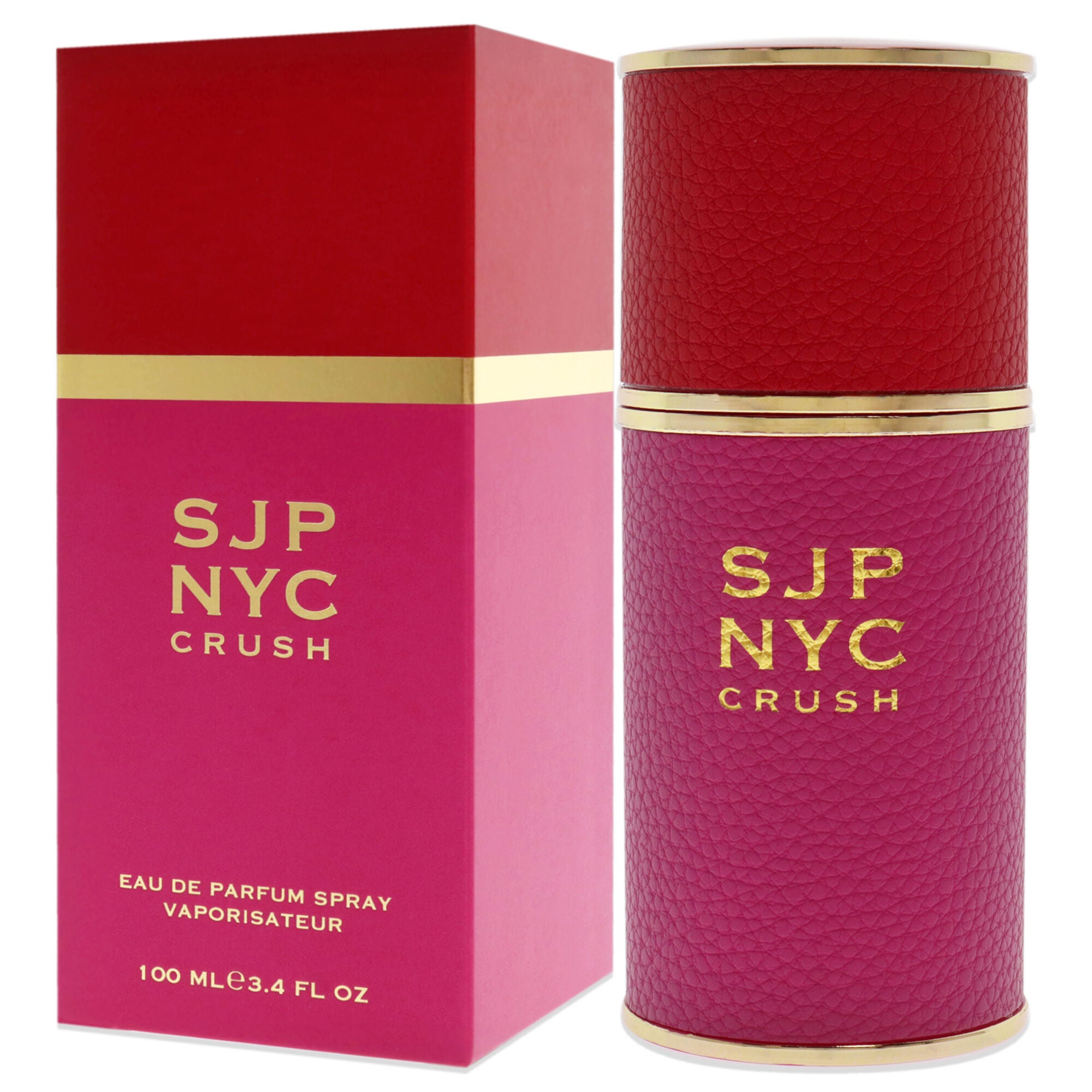SJP NYC Crush by Sarah Jessica Parker for Women - 3.4 oz EDP Spray, See Description, alternate image number 3