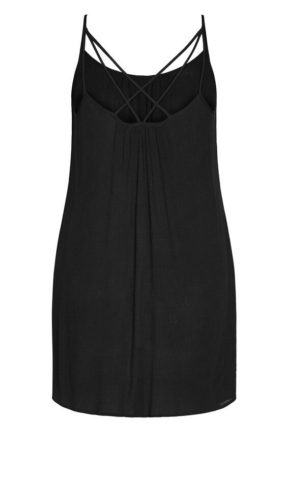 Vacation Dress - black, , alternate image number 5
