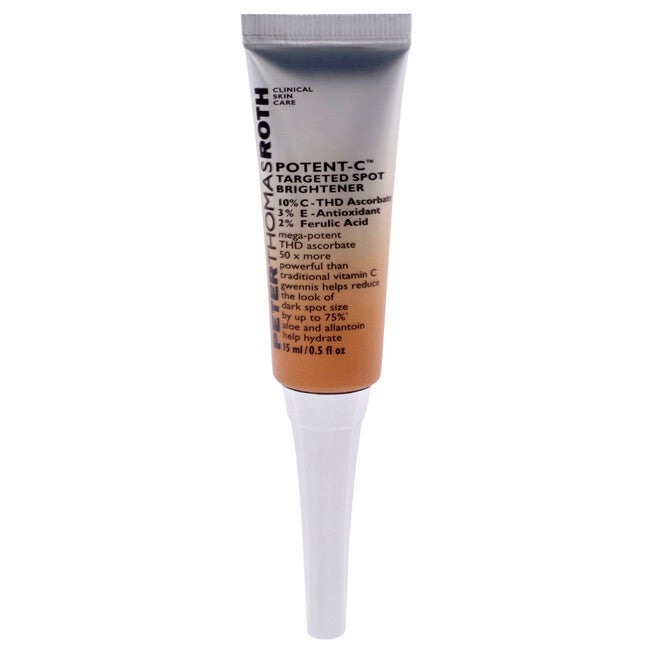 Potent-C Targeted Spot Brightener by Peter Thomas Roth for Unisex - 0.5 oz Treatment, See Description, alternate image number 1