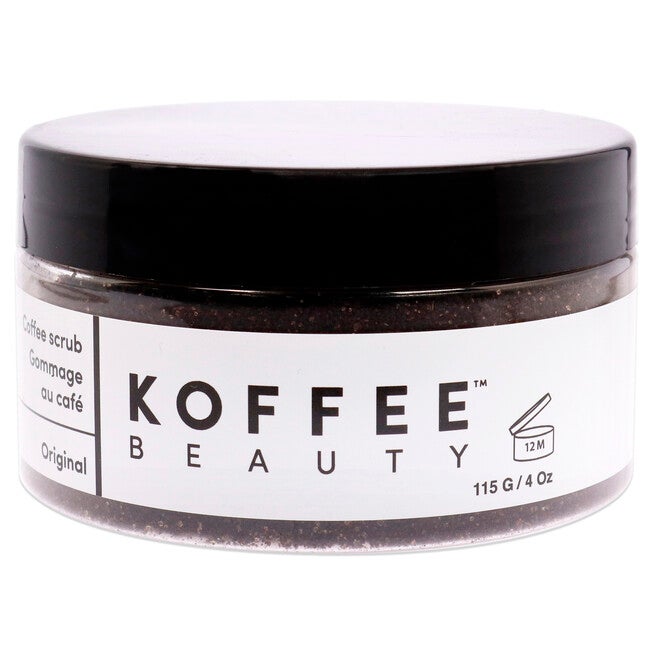 Coffee Scrub - Original by Koffee Beauty for Unisex - 4 oz Scrub, , alternate image number null
