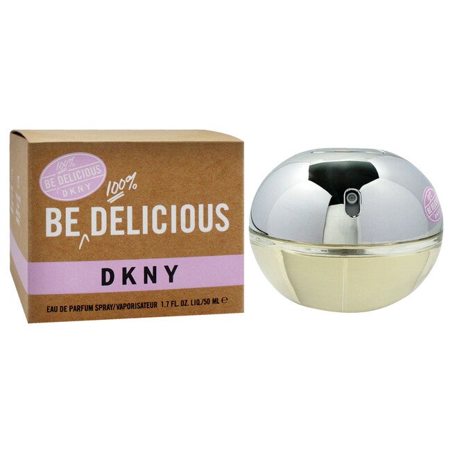 Be 100 Percent Delicious by Donna Karan for Women - 1.7 oz EDP Spray, See Description, alternate image number 4