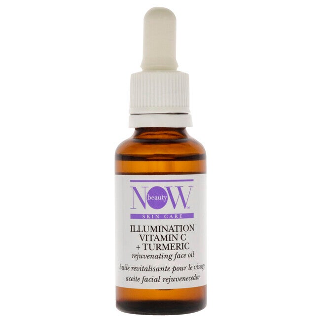 Illumination Vitamin C Plus Turmeric Rejuvenating Face Oil by NOW Beauty for Unisex - 1 oz Oil, , alternate image number 5