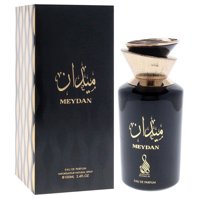 Meydan by Risala for Unisex - 3.4 oz EDP Spray, See Description, alternate image number 2
