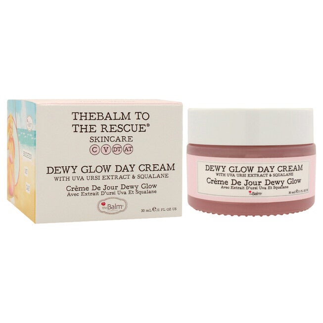 Dewy Glow Day Cream by the Balm for Women - 1 oz Cream, See Description, alternate image number 2