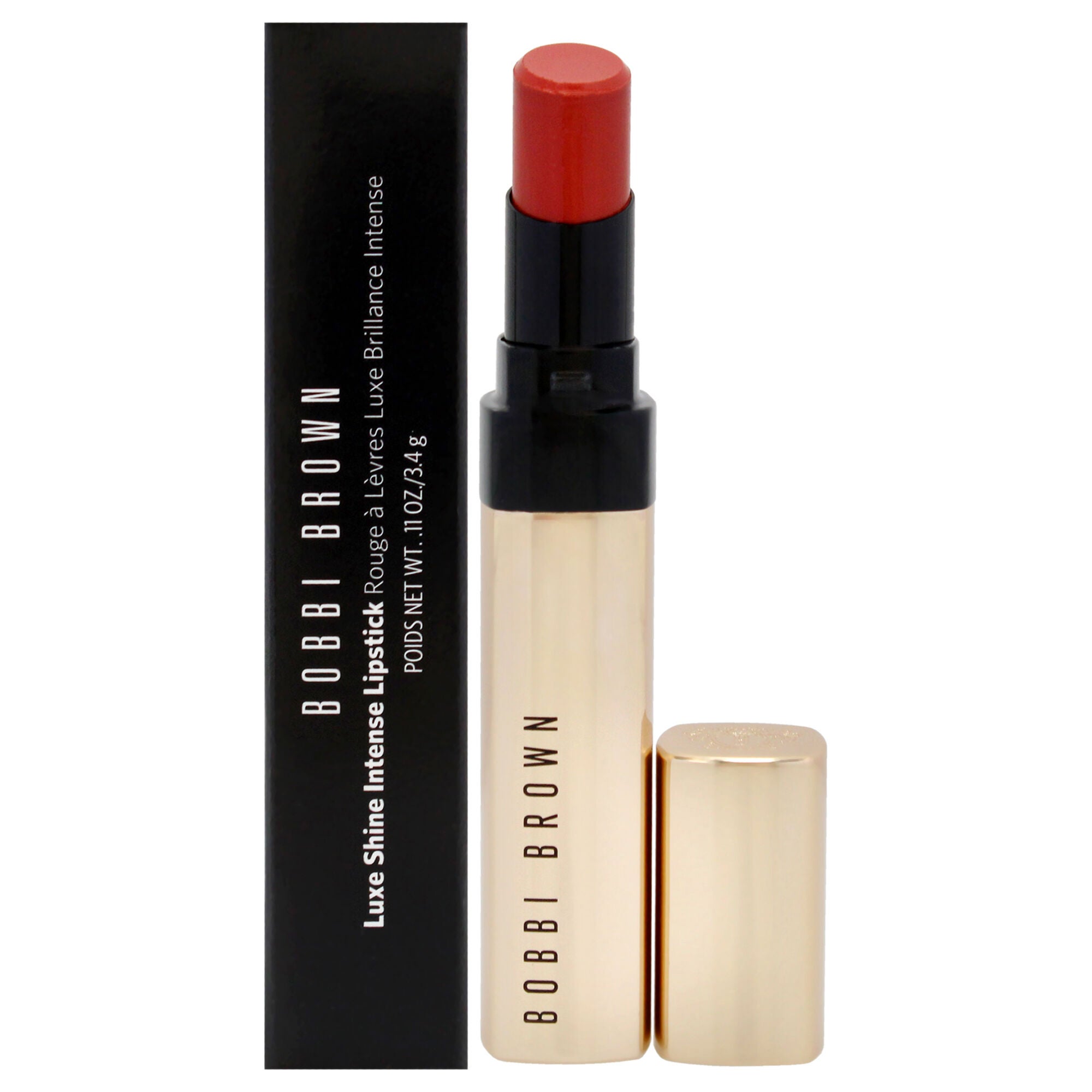 Luxe Shine Intense Lipstick - Supernova by Bobbi Brown for Women - 0.2 oz Lipstick, See Description, hi-res image number 0