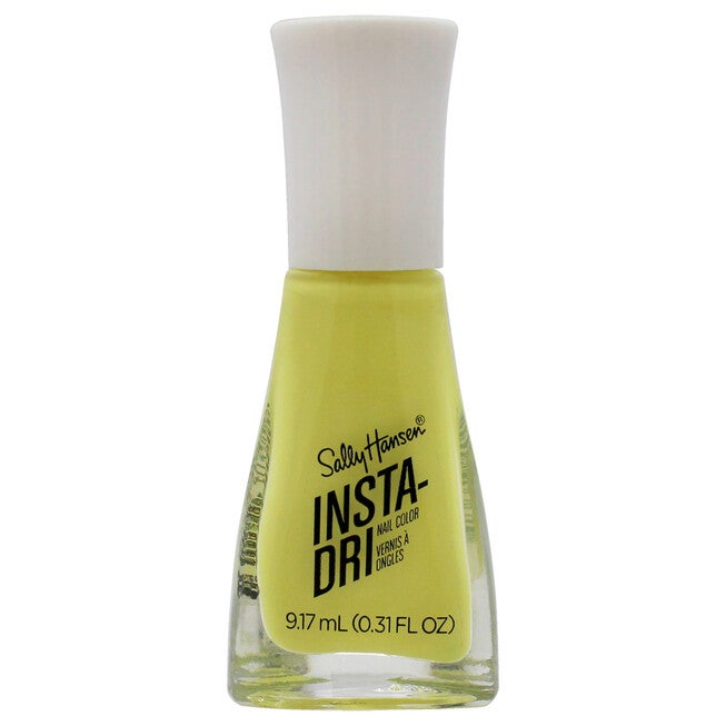 Insta-Dri Peeps Nail Color - 710 Yellow by Sally Hansen for Women - 0.31 oz Nail Polish, See Description, hi-res image number 0