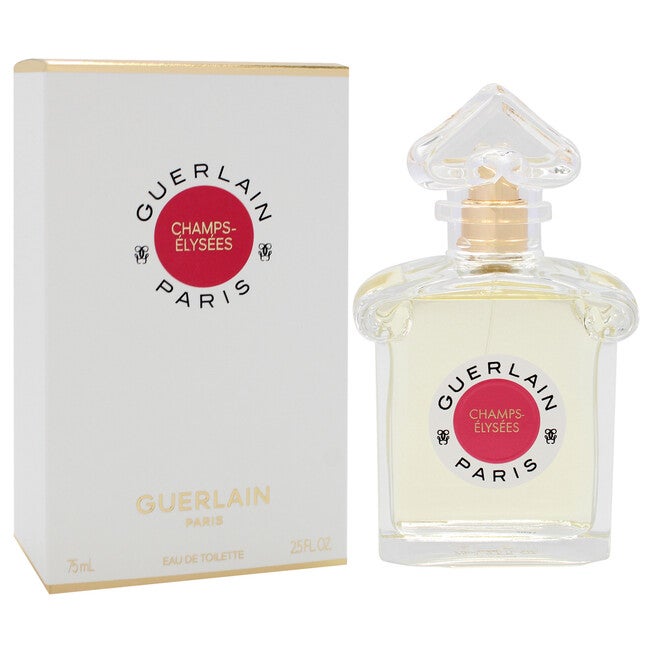 Champs Elysees by Guerlain for Women - 2.5 oz EDT Spray, See Description, alternate image number 2