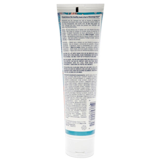 Biomega Moisture Conditioner by Aquage for Unisex - 5 oz Conditioner, , alternate image number 3