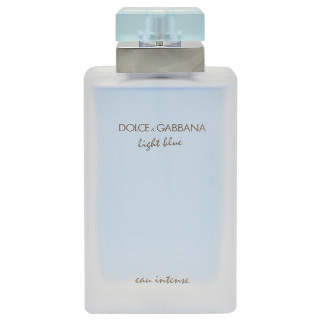 Light Blue Eau Intense by Dolce and Gabbana for Women - 3.3 oz EDP Spray, See Description, alternate image number 4