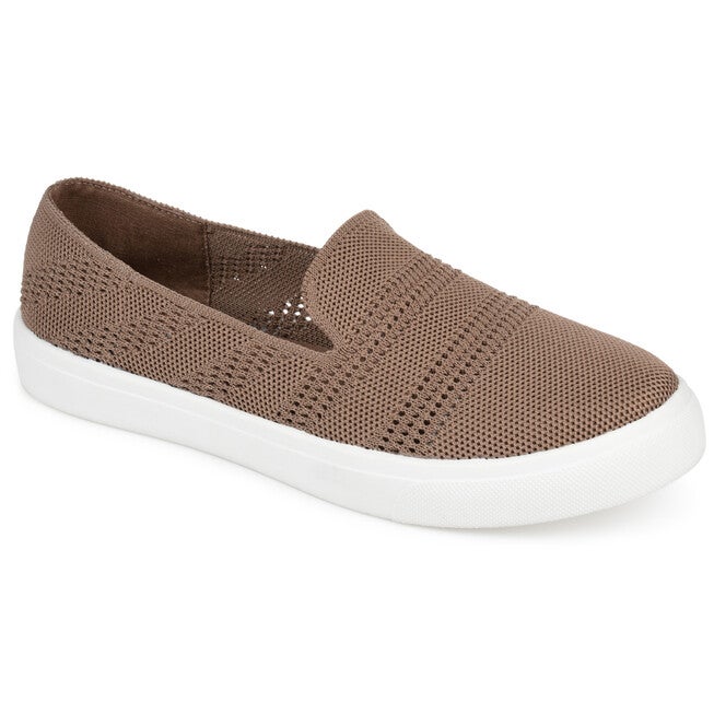 Women's Tru Comfort Foam Meika Knit Sneaker, Taupe, hi-res image number null
