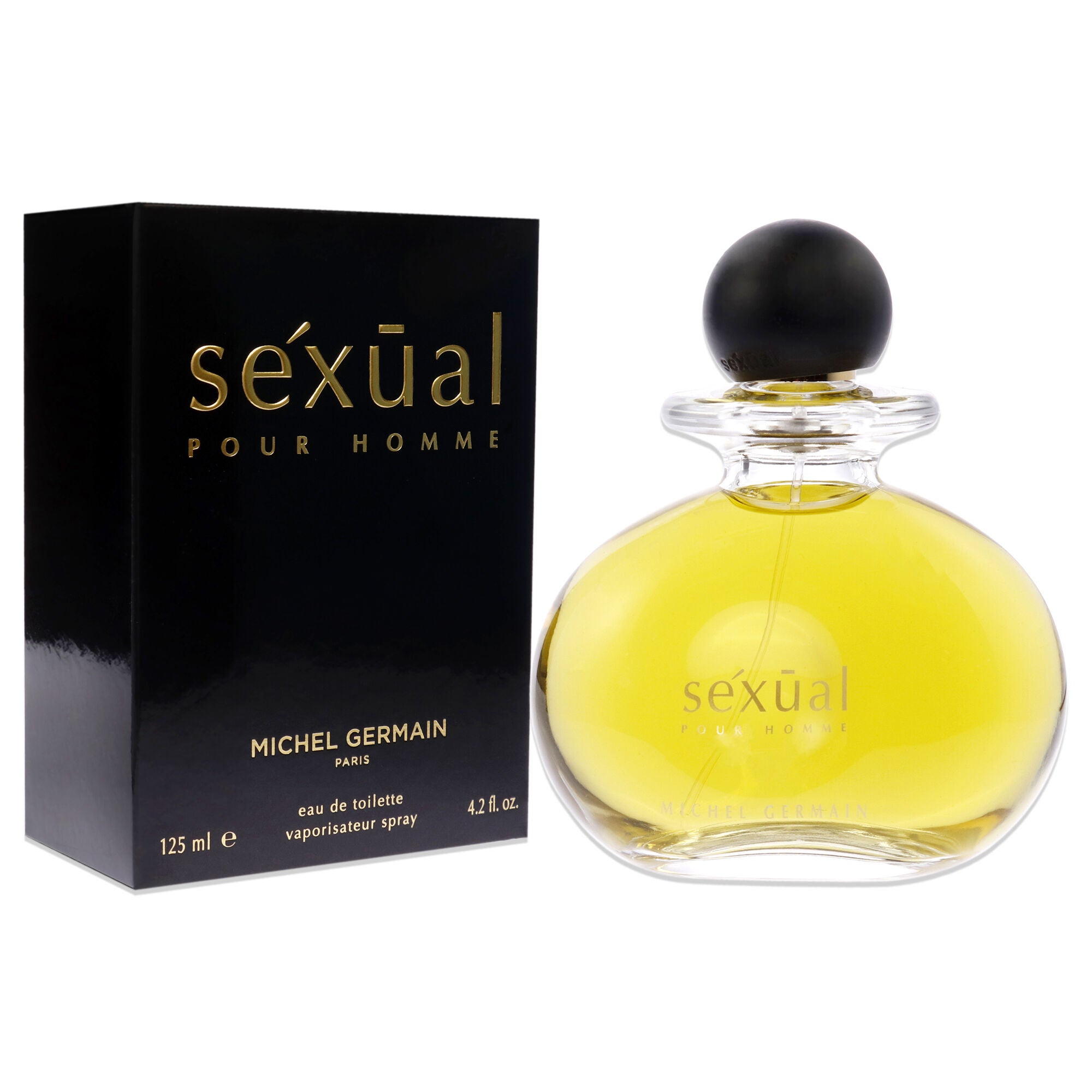 Sexual by Michel Germain for Men - 4.2 oz EDT Spray, , alternate image number 6