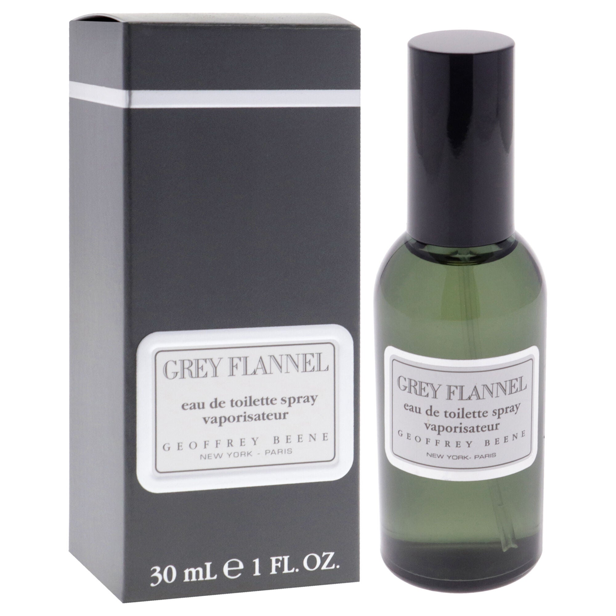 Grey Flannel by Geoffrey Beene for Men - 1 oz EDT Spray, See Description, alternate image number 2