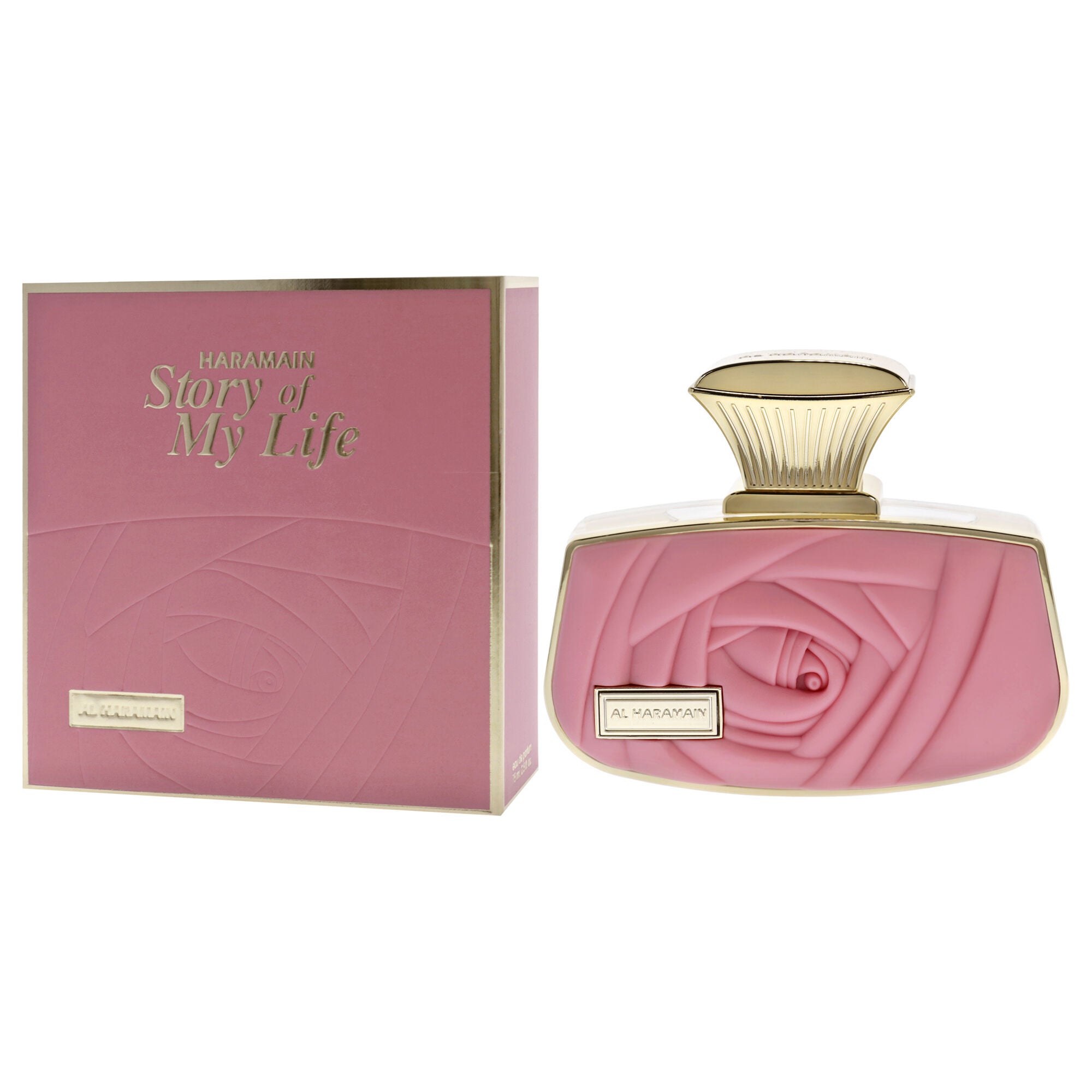 Story Of My Life by Al Haramain for Men - 2.5 oz EDP Spray, See Description, alternate image number 3