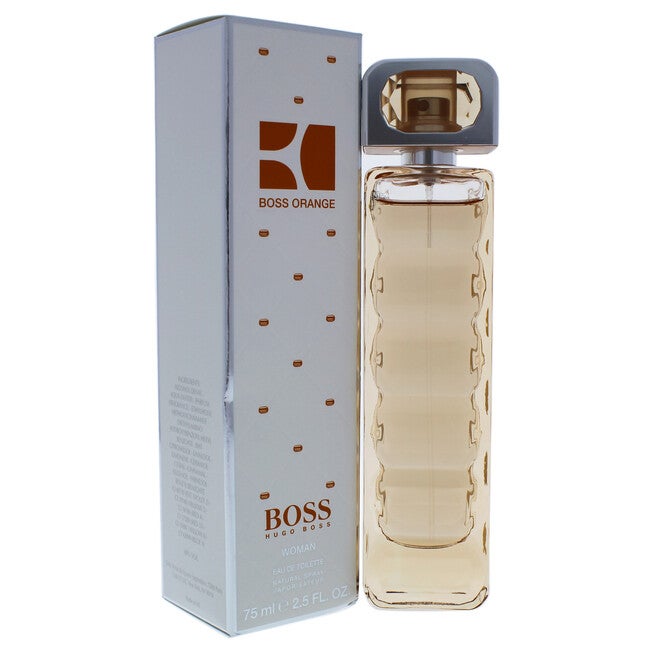 Boss Orange by Hugo Boss for Women - 2.5 oz EDT Spray, , alternate image number 6