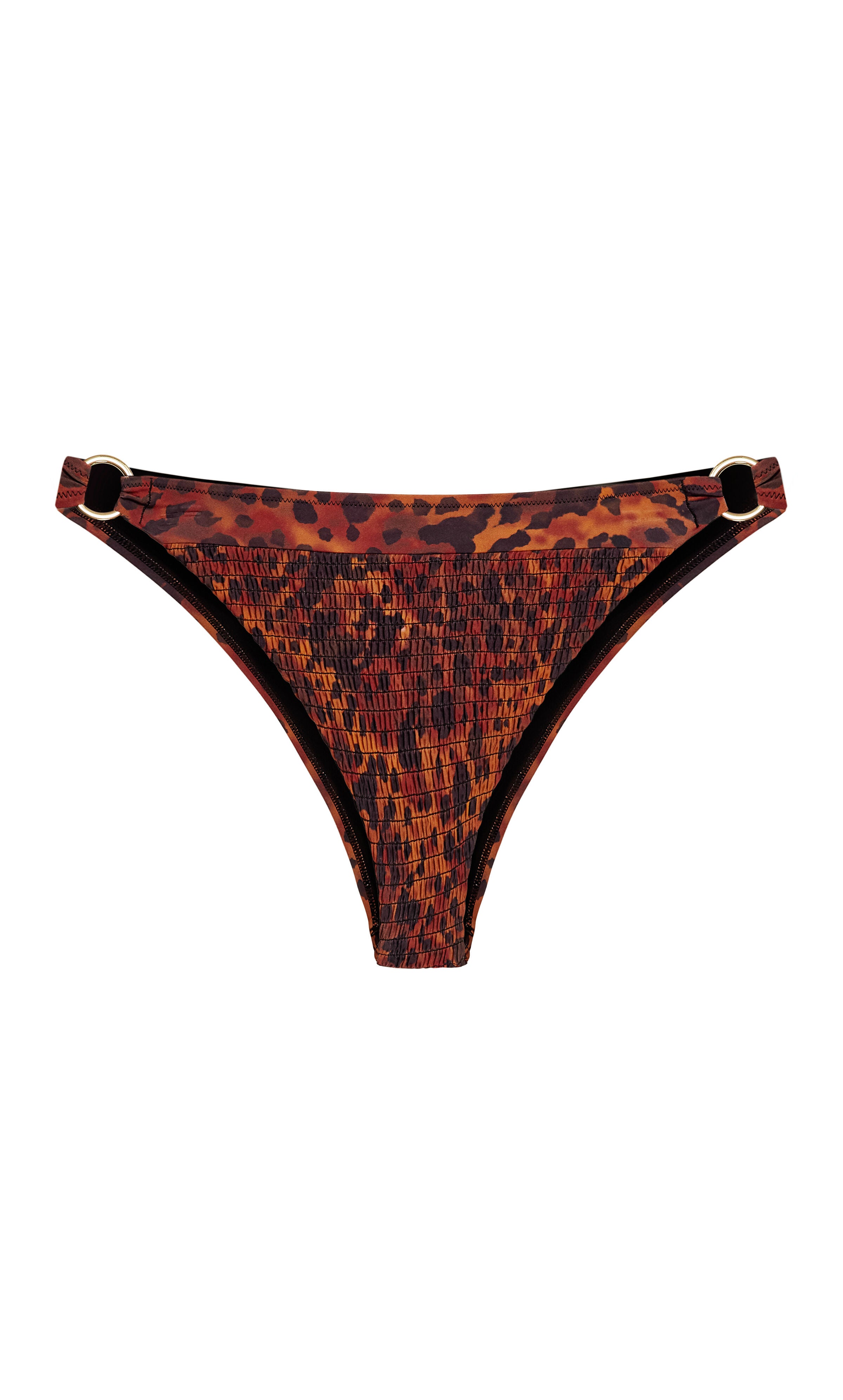 Vibeka Print Bikini Pant - leopard, , alternate image number 3