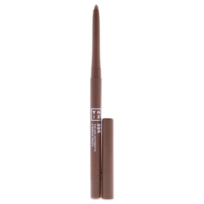 The 24H Automatic Eyebrow Pencil - 554 Caramel by 3INA for Women - 0.011 oz Eyebrow Pencil, NA, alternate image number null