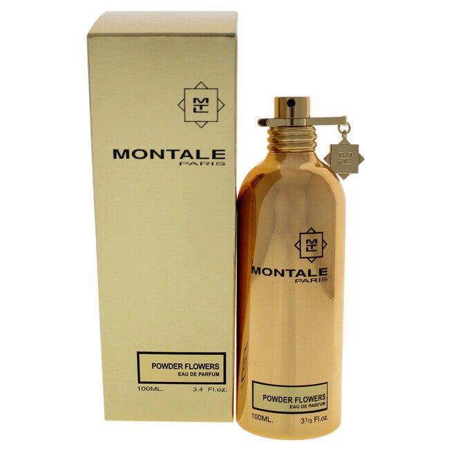 Powder Flowers by Montale for Unisex - 3.4 oz EDP Spray, See Description, hi-res image number 0