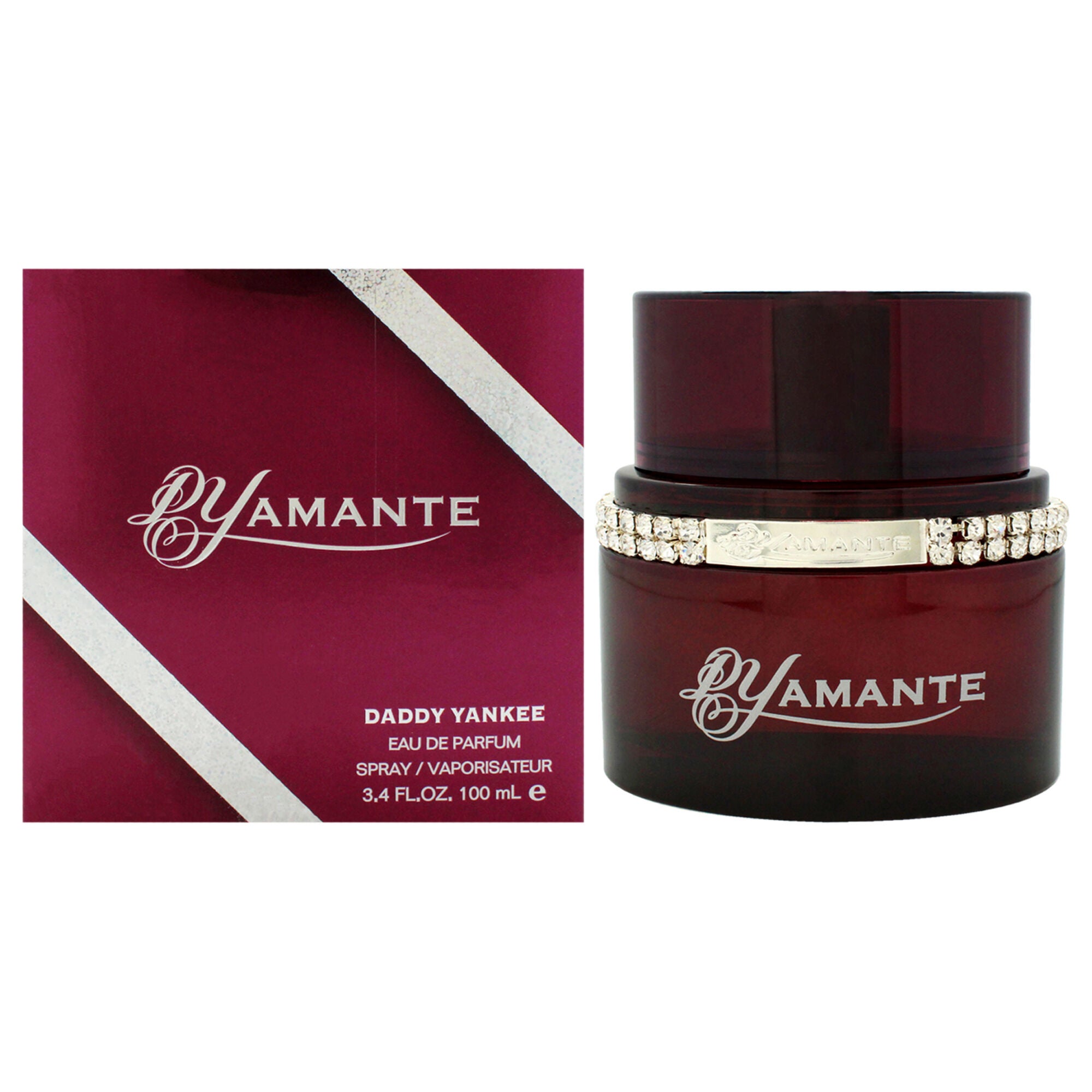 Dyamante by Daddy Yankee for Women - 3.4 oz EDP Spray, See Description, hi-res image number 0