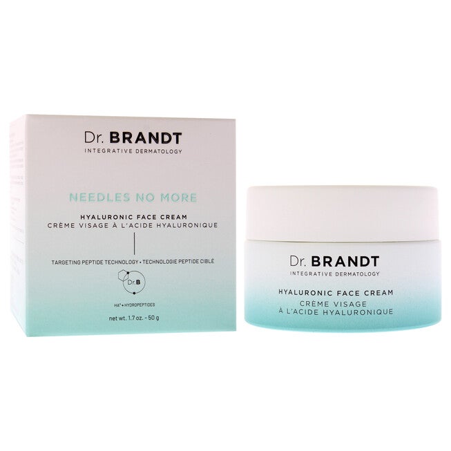 Hyaluronic Face Cream by Dr. Brandt for Unisex - 1.7 oz Cream, See Description, alternate image number 2